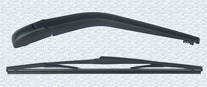 Wiper Arm Set, window cleaning